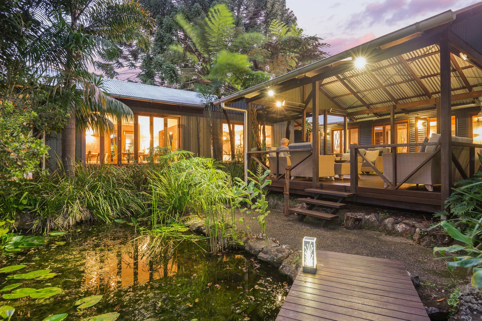 Spicers Tamarind Retreat Hotel Maleny Kültér fotó